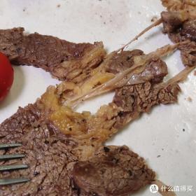 怎样在家做牛排？西冷、眼肉、上脑哪个更好吃？谷饲、草饲？  第14张