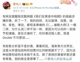 “这不是完完整整的抄袭吗？”网友质疑