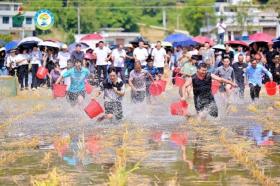 稻花香里说丰年！四川古蔺县2024年中国农民丰收节盛大开幕  第12张