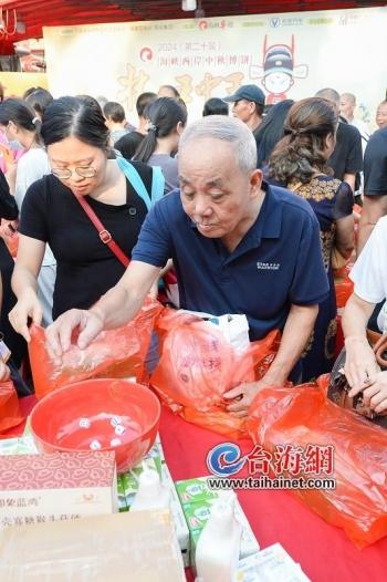 2024（第二十届）海峡两岸中秋博饼状元王中王大赛初赛走进军梦双拥双创园  第2张