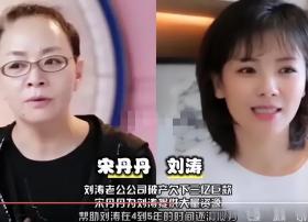 帮刘涛还清5亿的恩人，背景强到连赵本山都不敢惹，她究竟是谁？  第18张